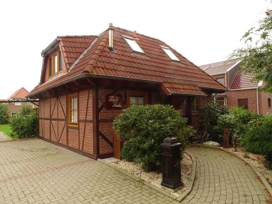 Haus Frieda Villa โดรุมนอยเฟลด์ ภายนอก รูปภาพ